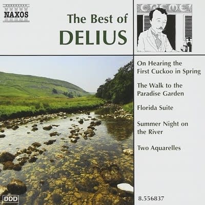 Frederick Delius - Summer Night on the River