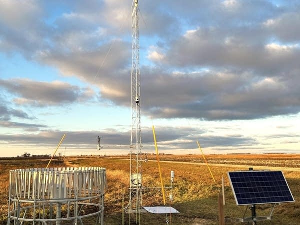 State expands hyperlocal weather data collection to northwestern Minnesota farmers