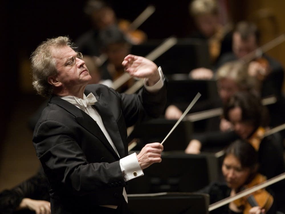 Minnesota Orchestra Vanska conducts the Reformation Symphony