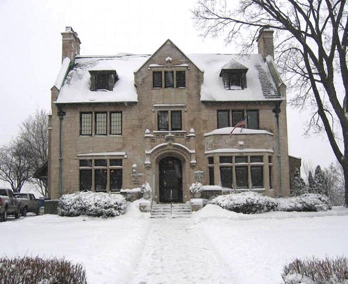 College of Visual Arts building