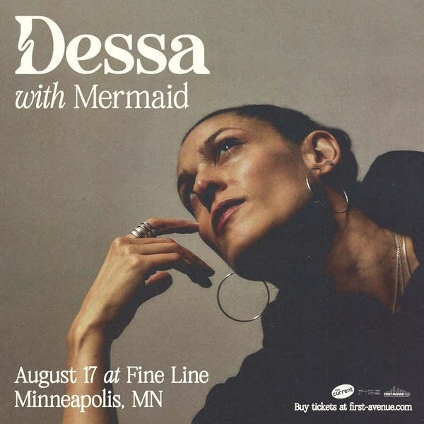 The Current presents Dessa