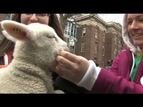 New at the U: Ag Awareness, Beautiful U and the Dalai Lama