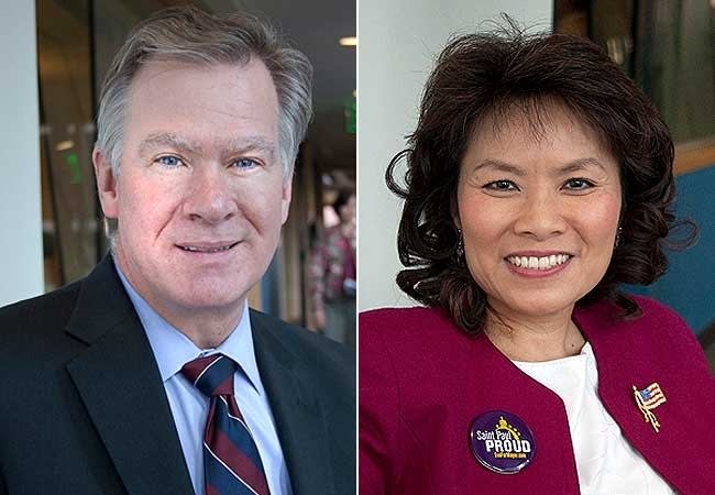 Chris Coleman, Eva Ng