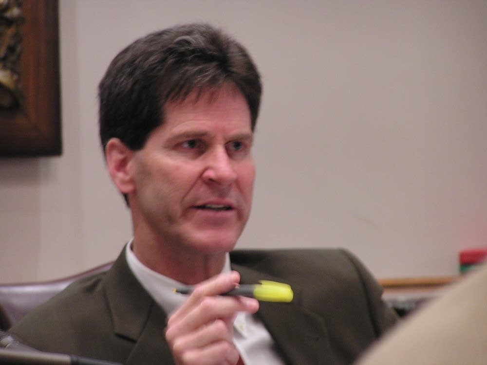 Sen. Larry Pogemiller