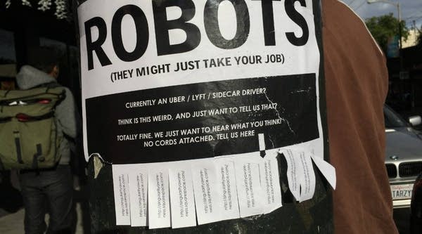 04/21/2017: Rage against the machines