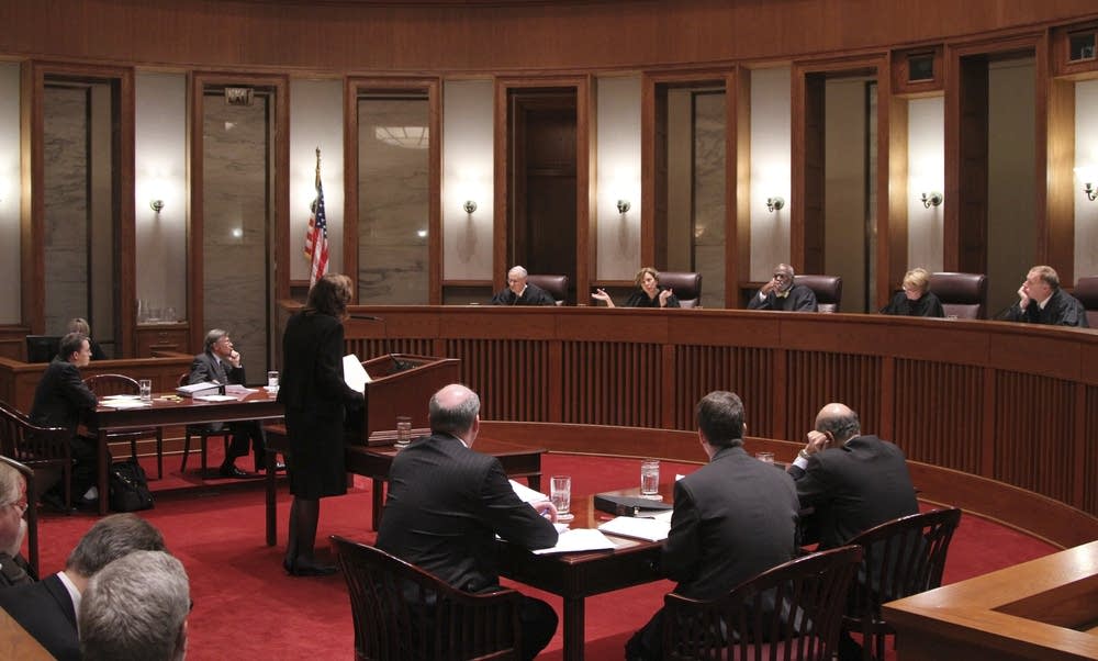 Emmer's attorney argues