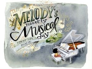Jenny Lin, 'Melody's Mostly Musical Day'
