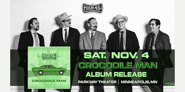 The High 48s Album Release