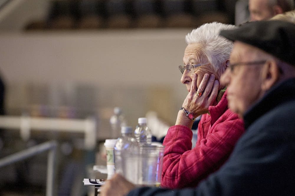 New curling fans