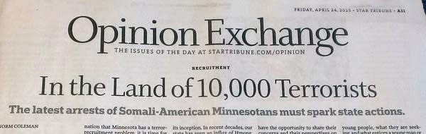 Mpls. councilman blasts ‘fear mongering’ Norm Coleman