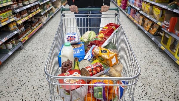Britain's inflation keeps creeping up
