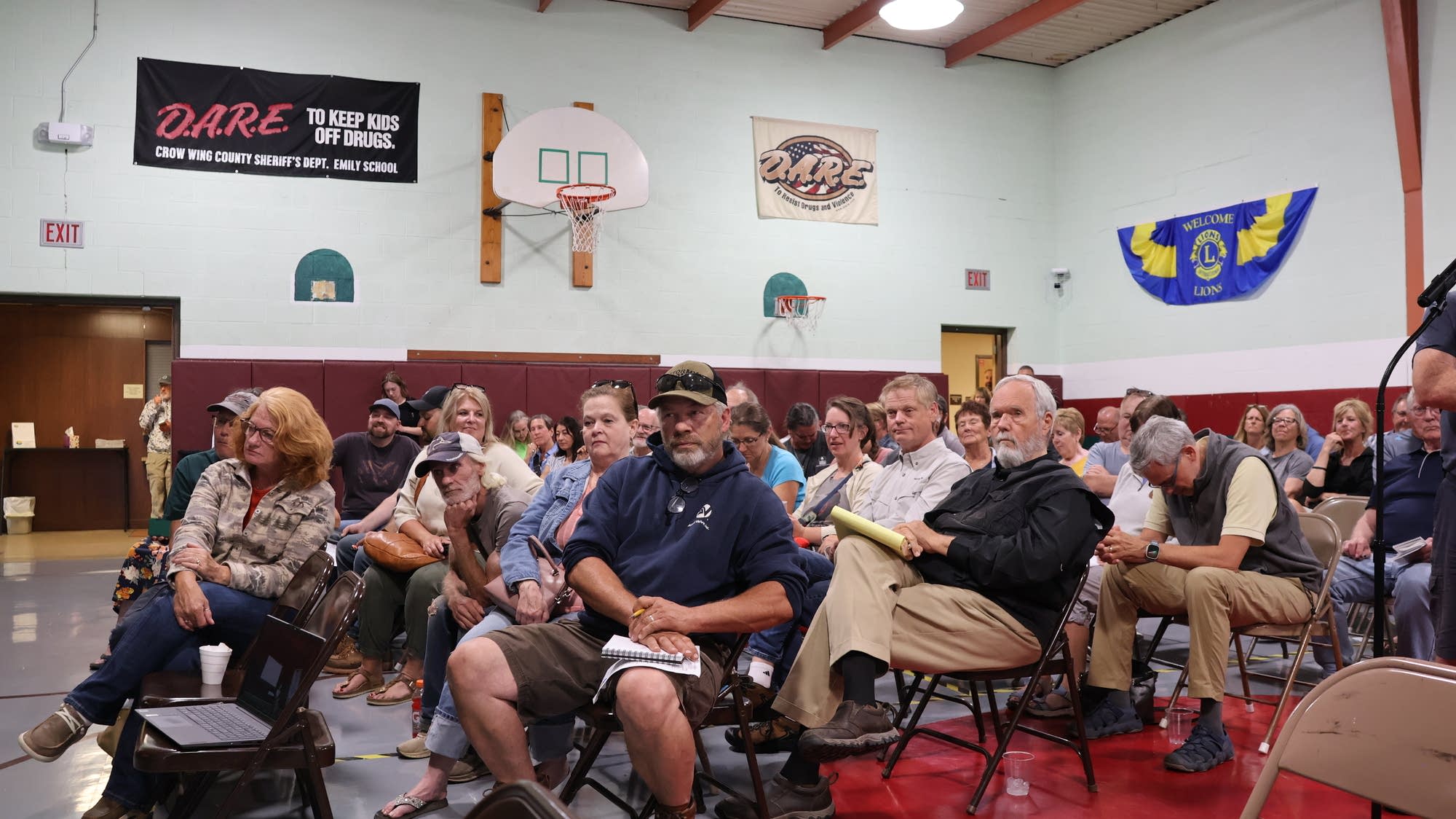 Emily residents voice skepticism about mining manganese