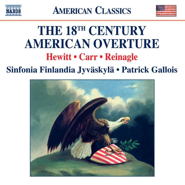 Poster Benjamin Carr - Federal Overture