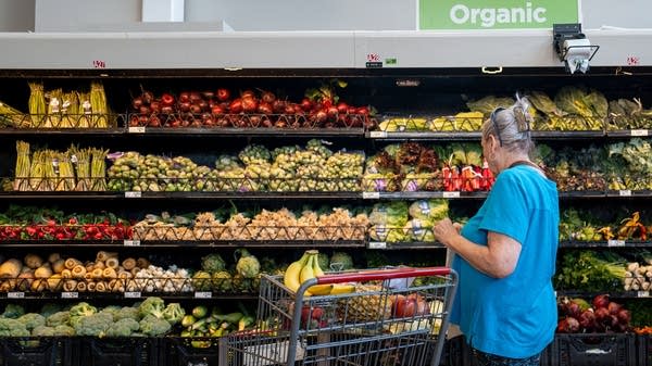 It’ll probably take two to four months before this week’s price spike in producer prices trickles down to store shelves, said Columbia’s Laura Veldkamp.