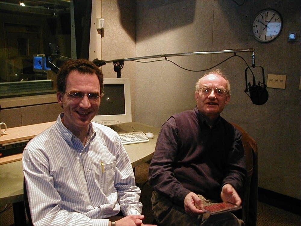 John Birge and John Rutter