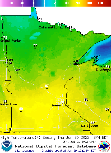 Thu Highs 1pm