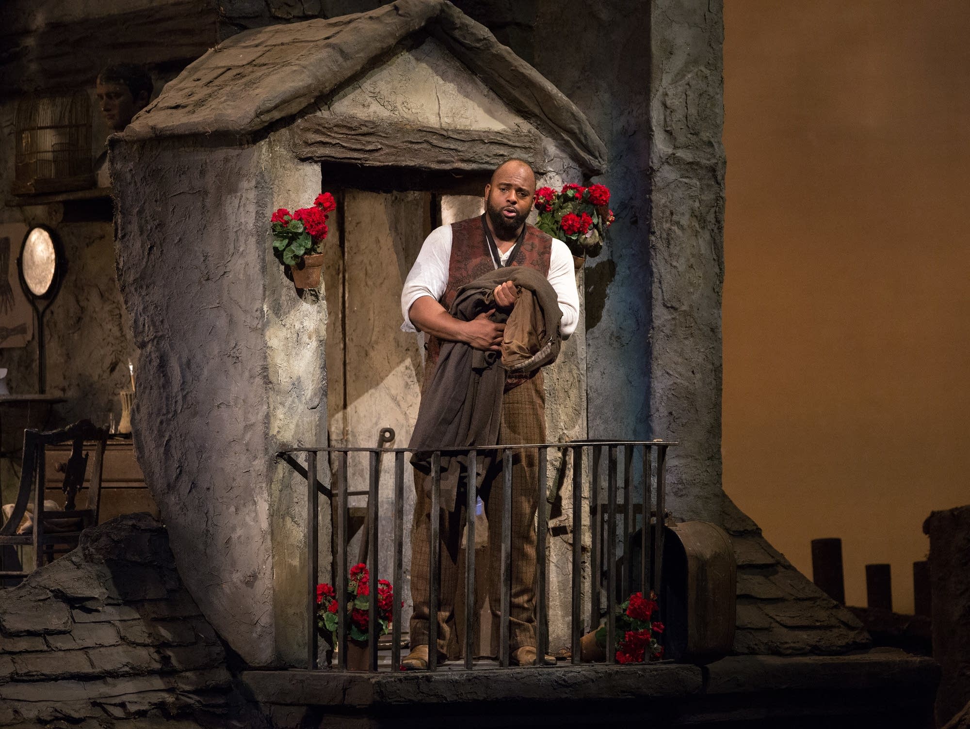 Met Opera La Boheme Classical MPR