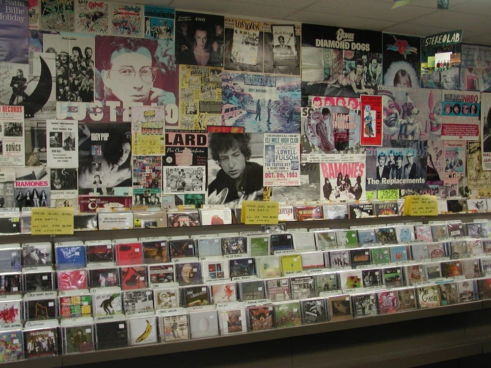 Music Rack