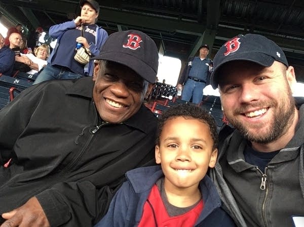 Racist is banned from baseball park for life