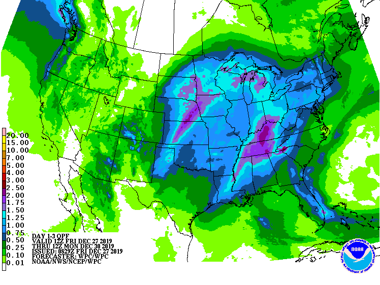 weather graphic