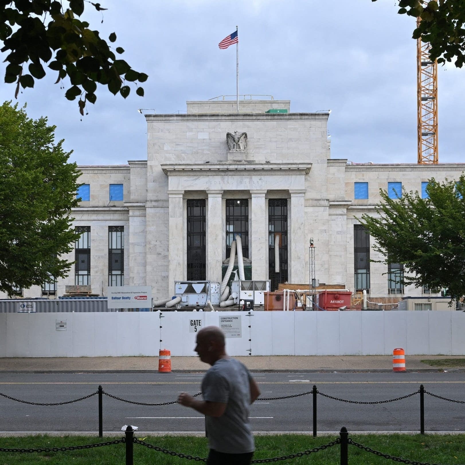 A brewing legal battle and the future of the Fed