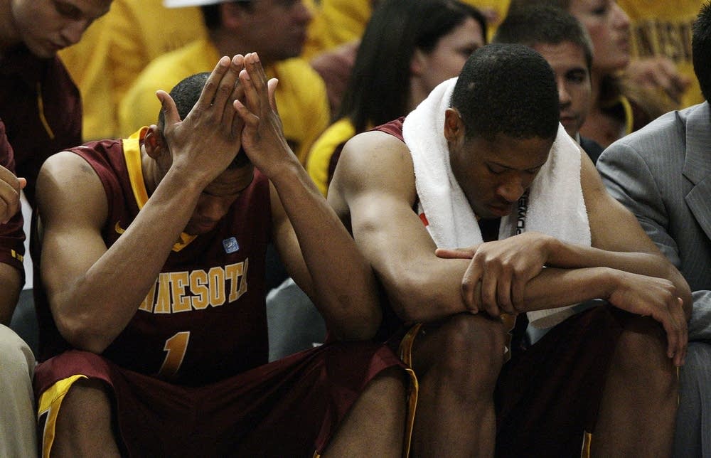 Andre Hollins, Rodney Williams