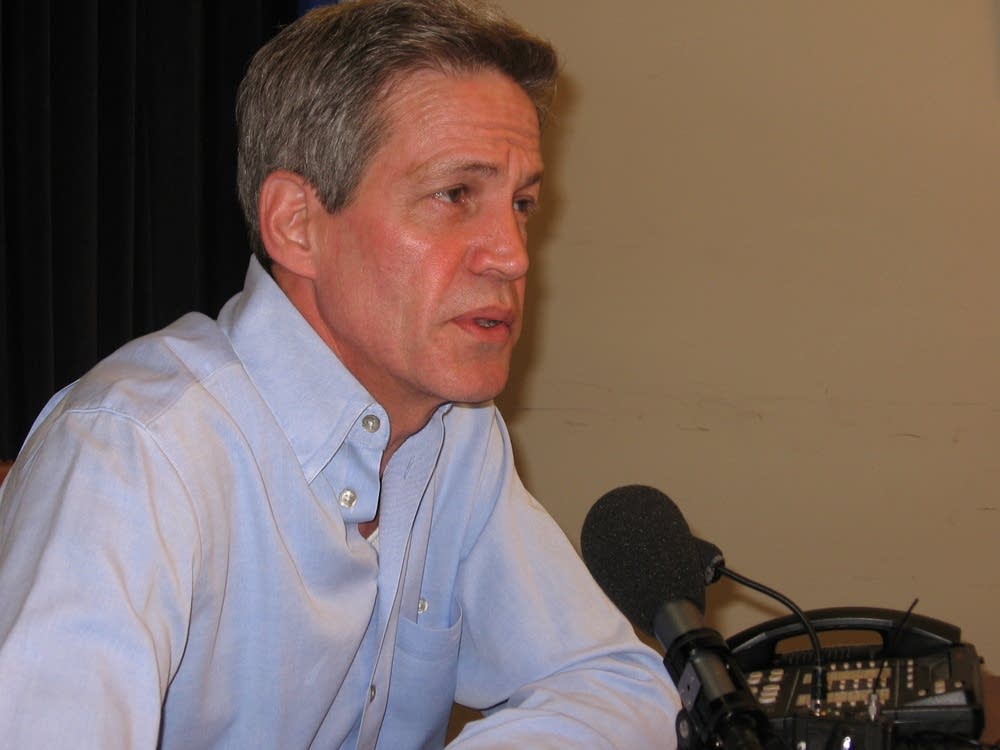 Sen. Norm Coleman