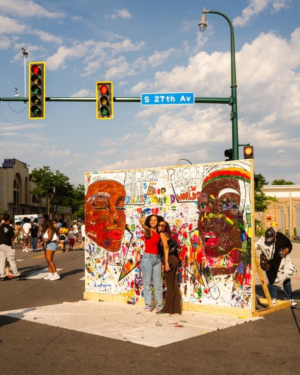 people enjoying an outdoor event