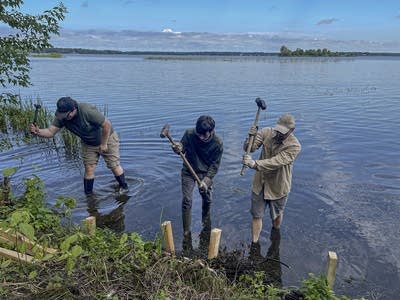Trouble by the Water series