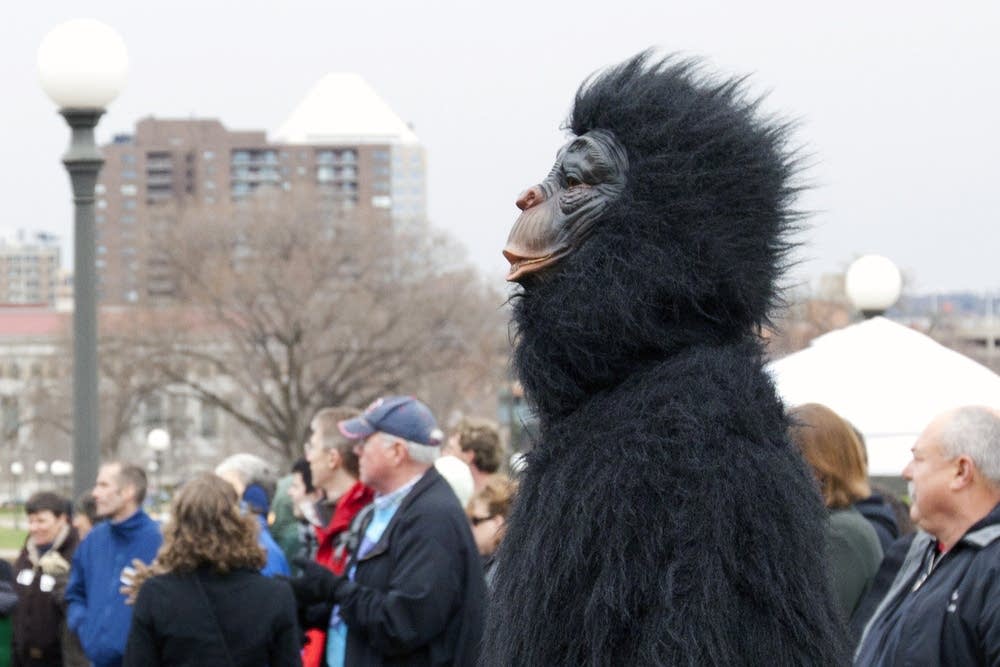 OutFront Minnesota's Lobby Day for LGBT Equality