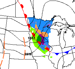 weather graphic