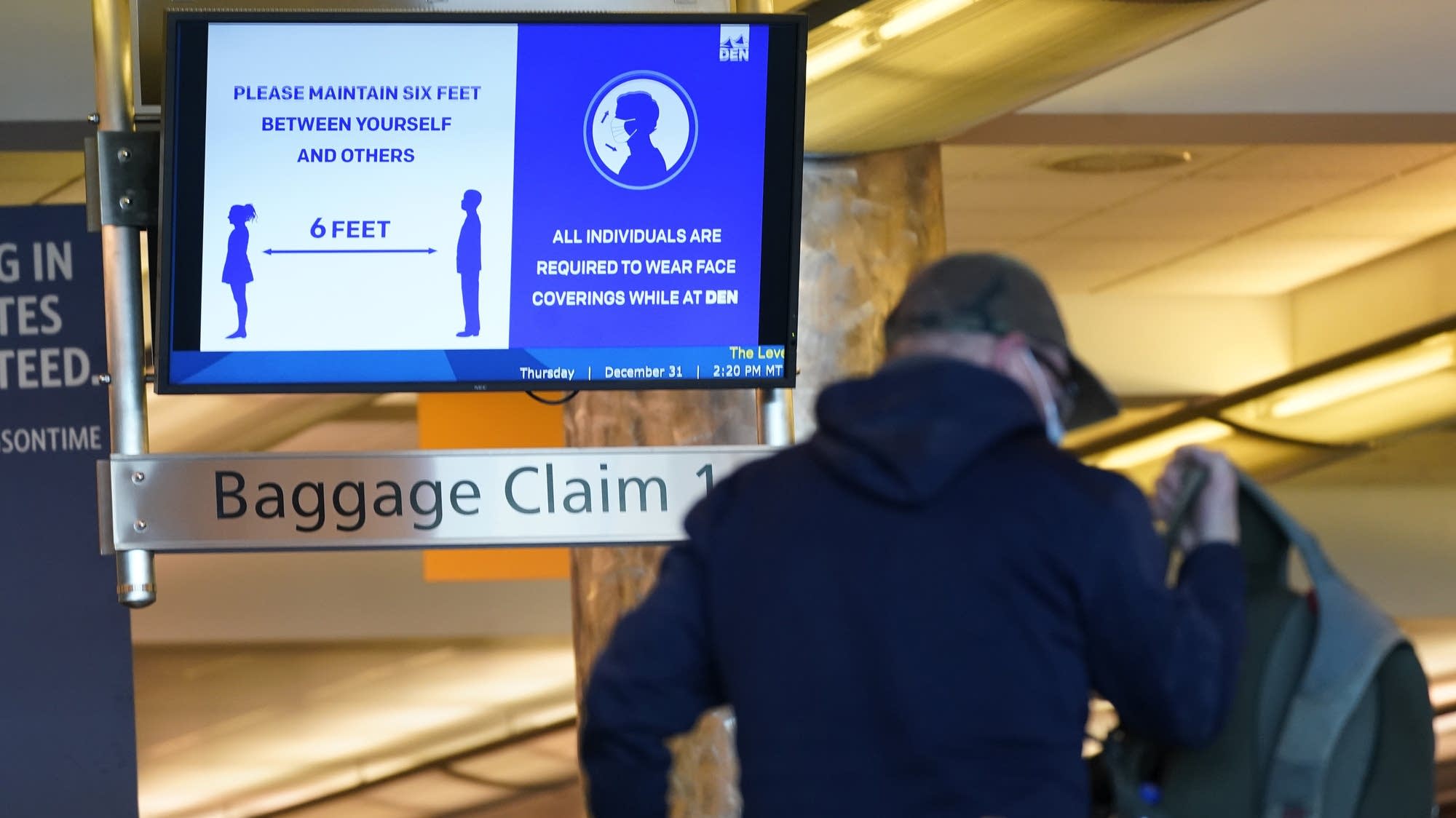 TSA extends mask mandate aboard flights through summer as travel