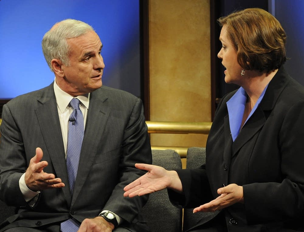 Mark Dayton, Margaret Anderson Kelliher