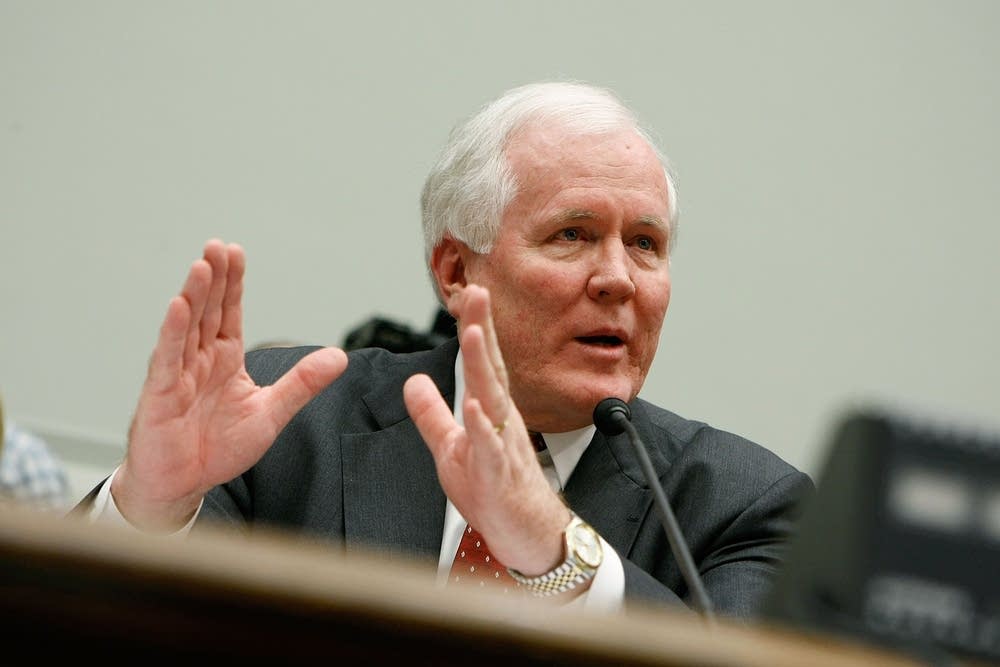 AIG chairman