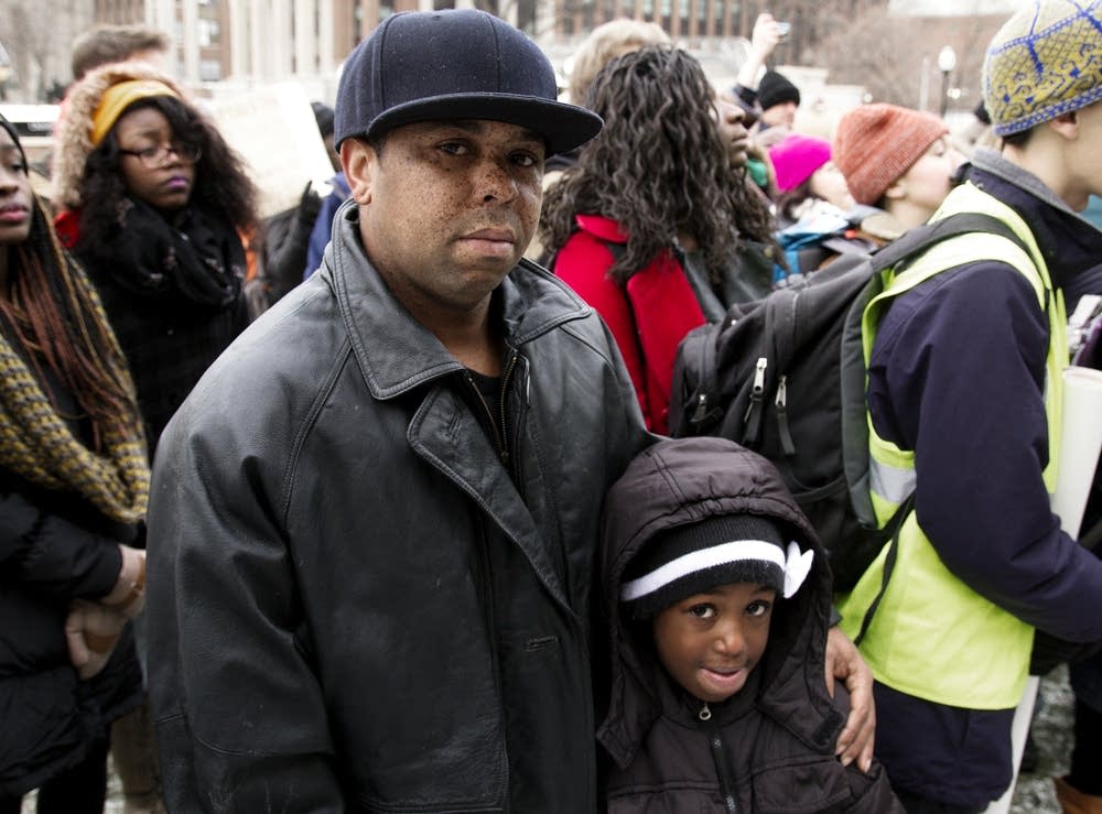 Anthony and Aalliyah Robbinson