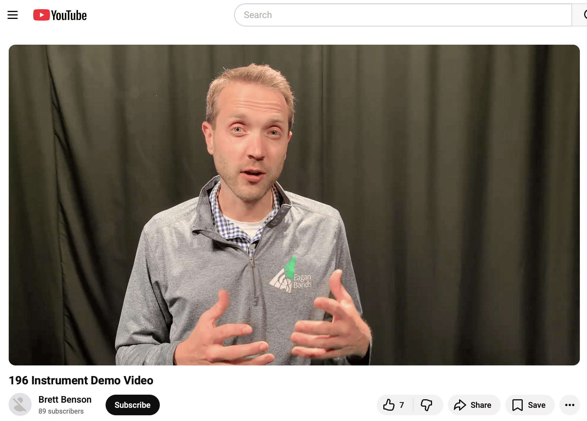 A man in youtube video screen grabs-2