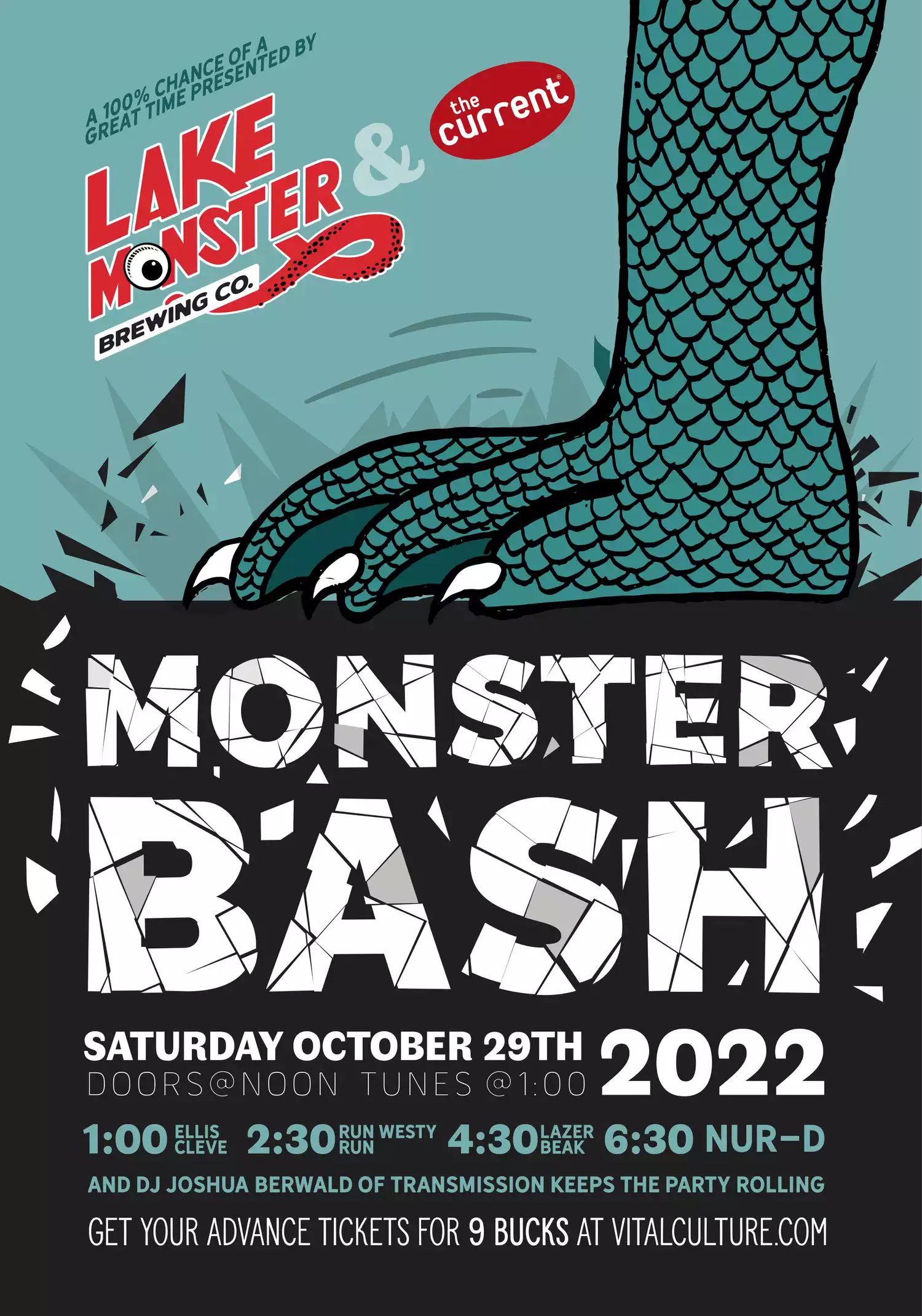 Monster Bash 2022