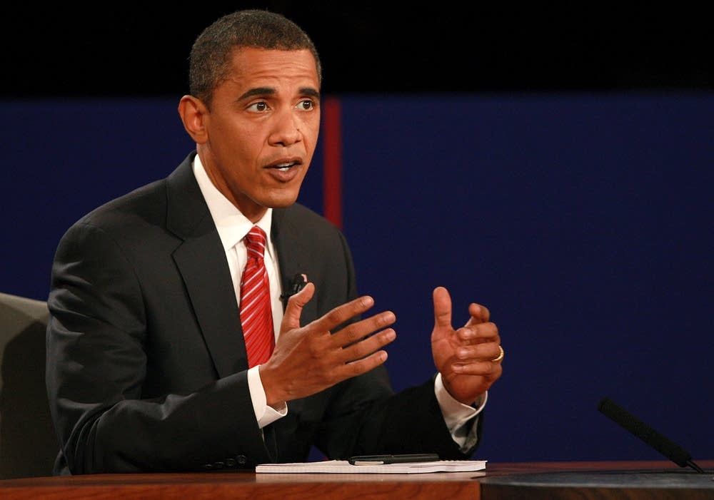 Barack Obama