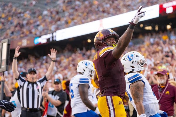 minnesota gophers football players 