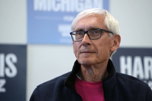 Democratic Gov. Tony Evers says he won't seek third term in battleground Wisconsin 