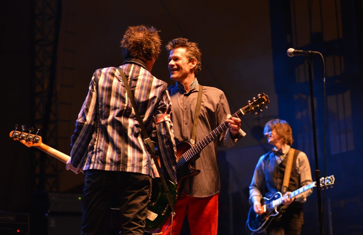 The Replacements show their ramshackle charm at Chicago Riot Fest show