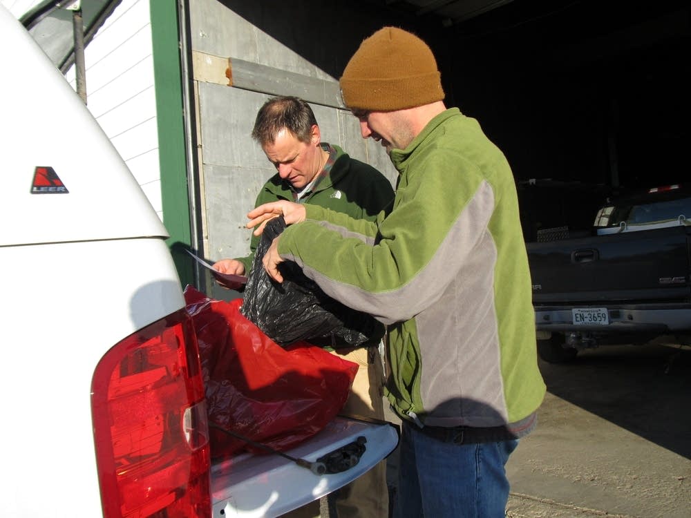 Tim Pharis, Jim Gerold