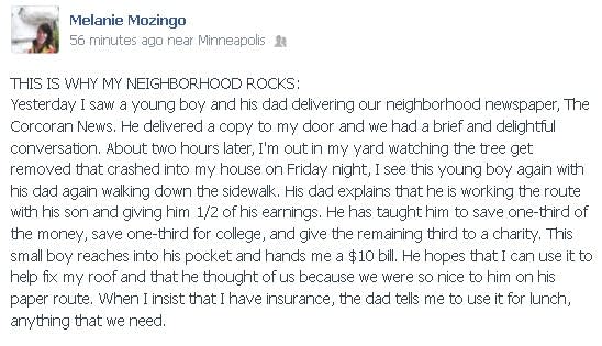 The kids are alright (cont’d)