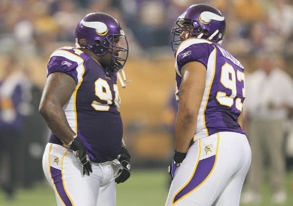 Appeals Court clears Vikings' Williamses to play