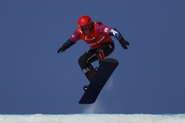 Beijing 2022 Winter Paralympics - Day 3