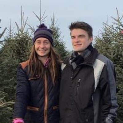 Lauren Swee, Jason Gruenhagen