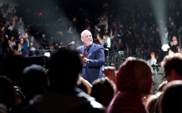 Billy Joel to perform at Target Center on May 16