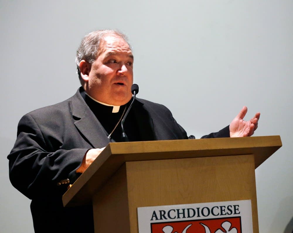 The Rev. Bernard Hebda