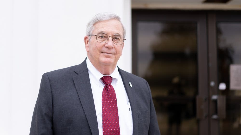 Doug Evans running unopposed for reelection In the Dark APM Reports