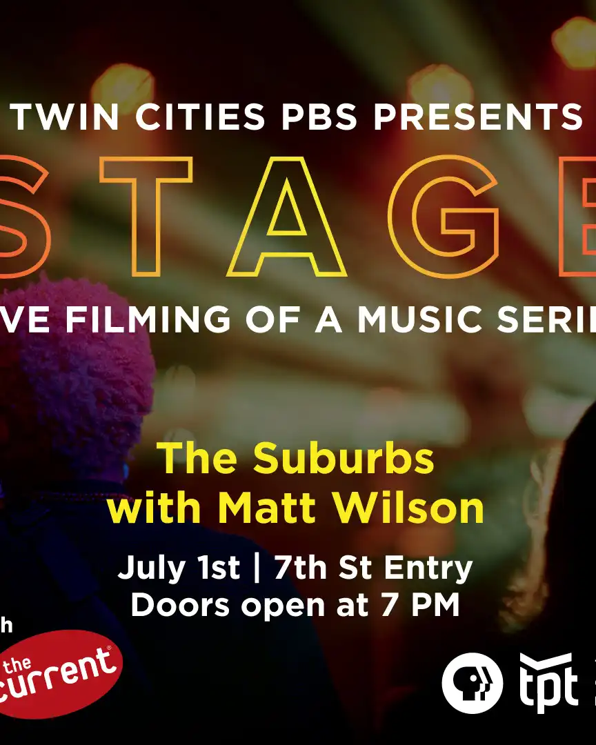 The Suburbs with Matt Wilson The Suburbs with Matt Wilson